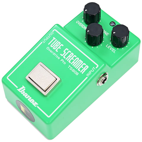 TS808 1980 #1 Cloning mod. For Players V.2 – PEDAL SHOP CULT